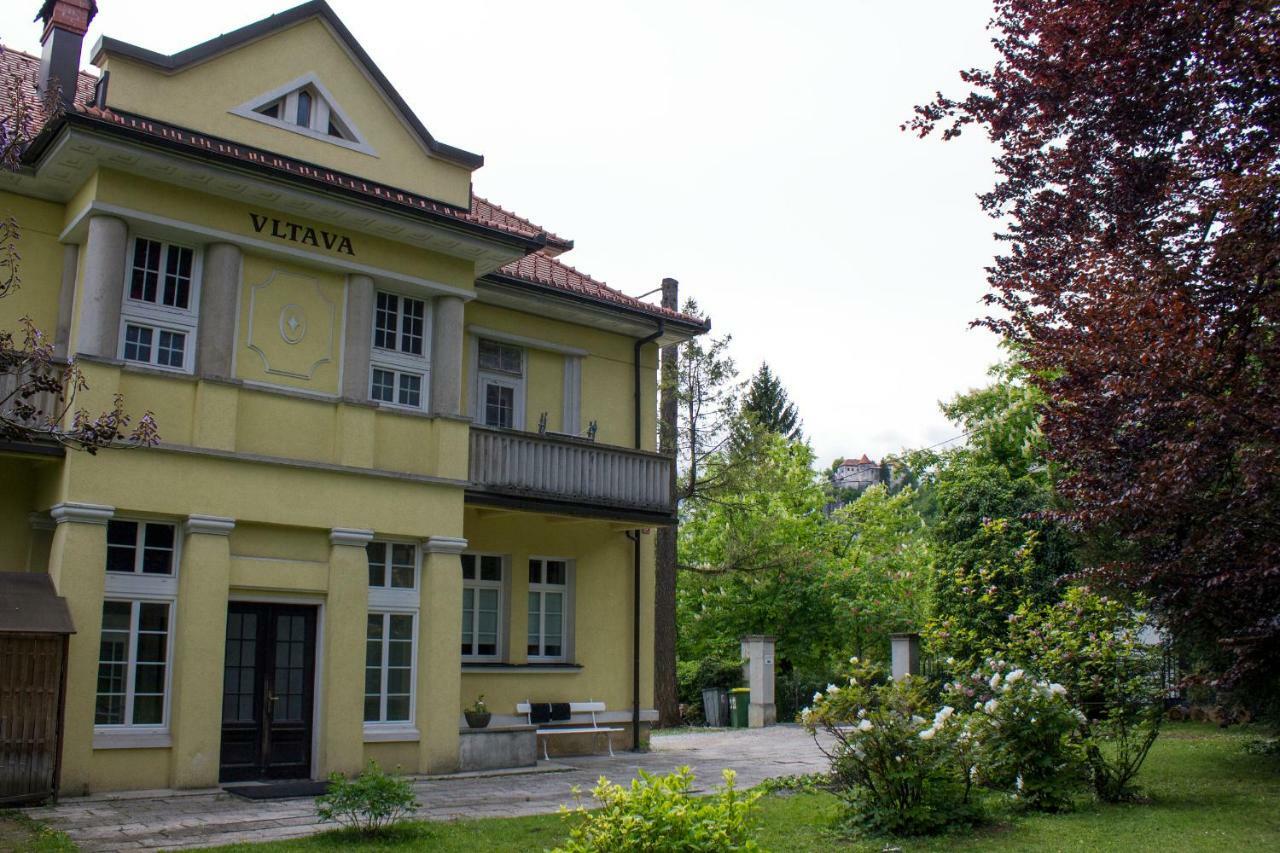 Apartment Villa Vltava Bled Exterior photo